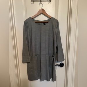 J. Crew shift dress